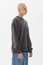CZ Essential Gray Crewneck