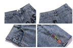 CZ Ghost Painted Shorts