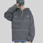 Observer Lab 3M Reflective Functional Hoodie