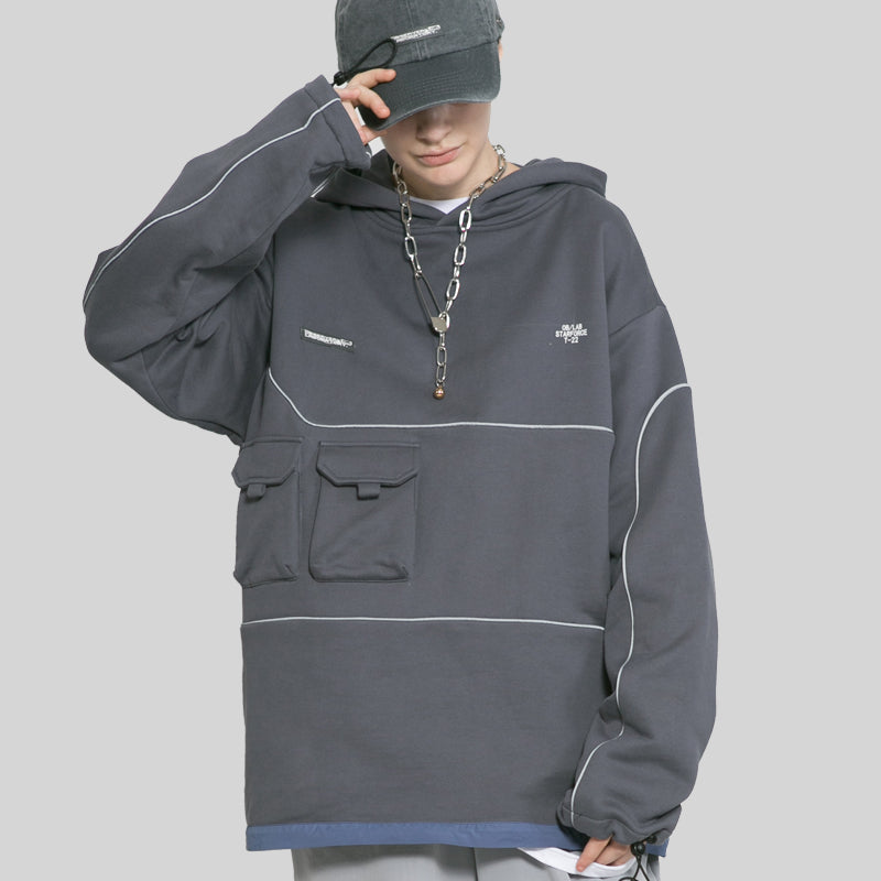 Observer Lab 3M Reflective Functional Hoodie