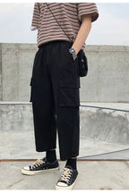 CZ Black Straight Cargos