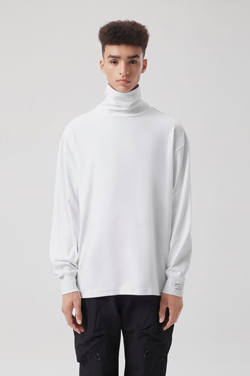 STEEPC Logo Turtleneck