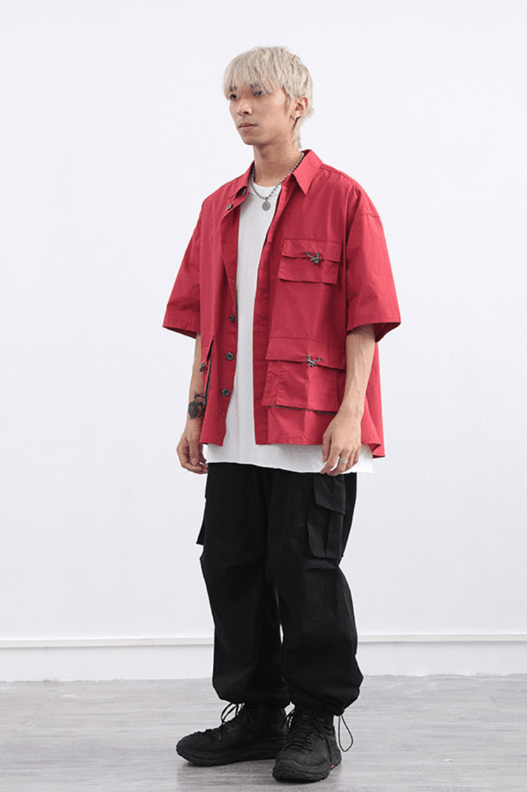 CZ Crimson S/S Shirt