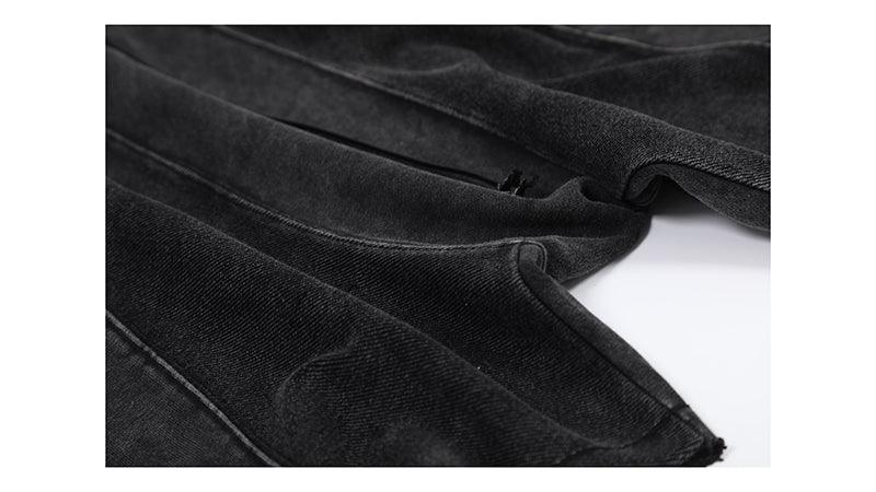 CZ Old Black Shorts
