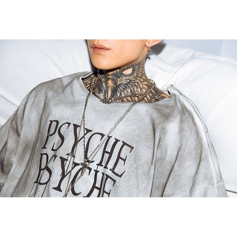 CZ Psyche Loose Sweater