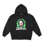 Empty Reference Happy Face Hoodie