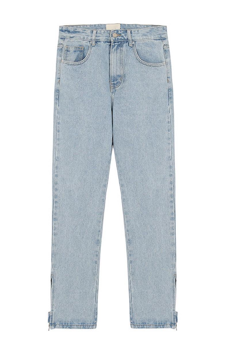 CZ Adjustable Straight Jeans