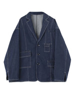 THINGY Multi Pocket Jeans Suit