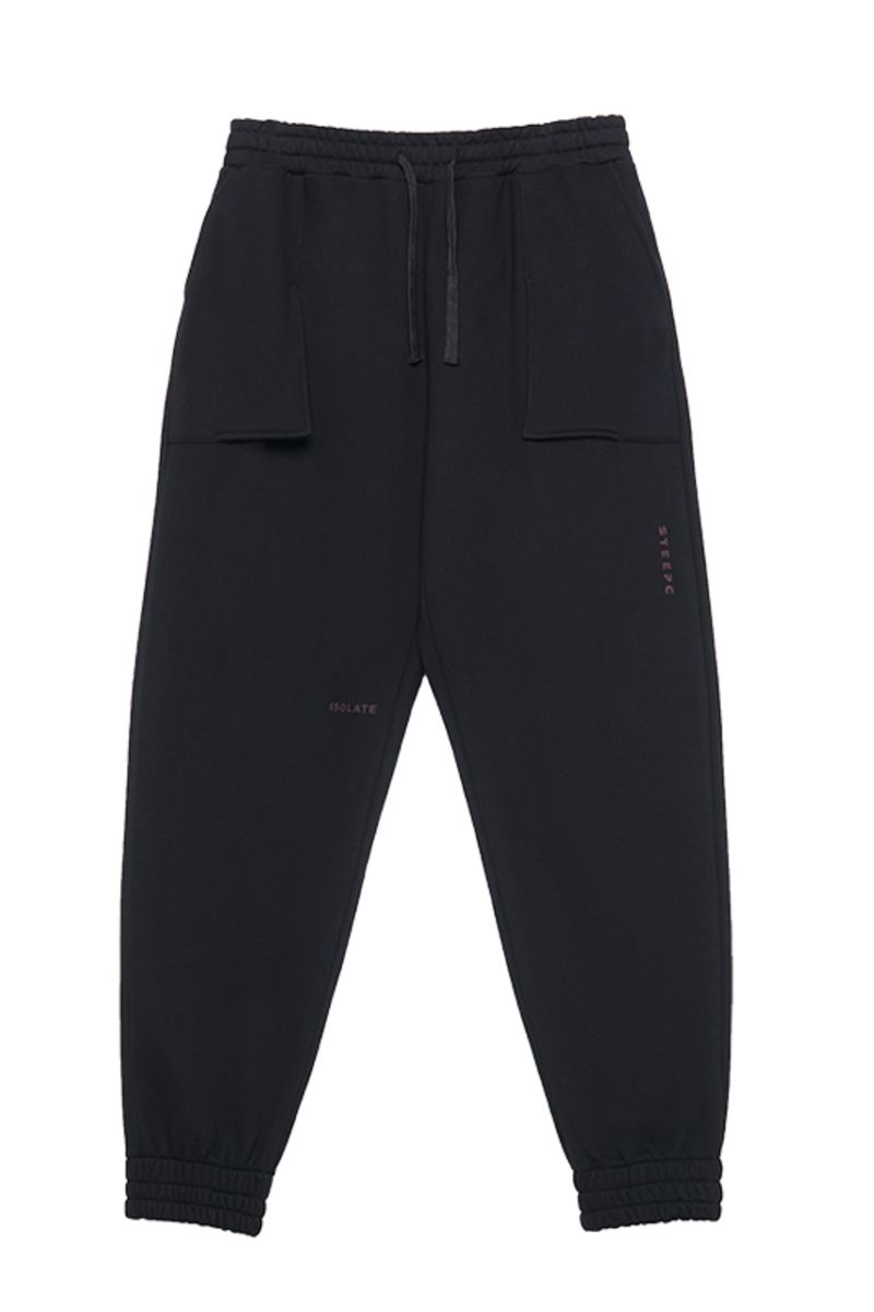 STEEPC Structure Velvet Pants