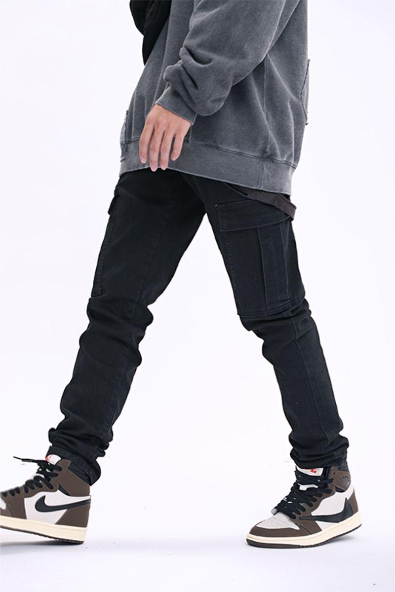 CZ Skinny Cargo Jeans