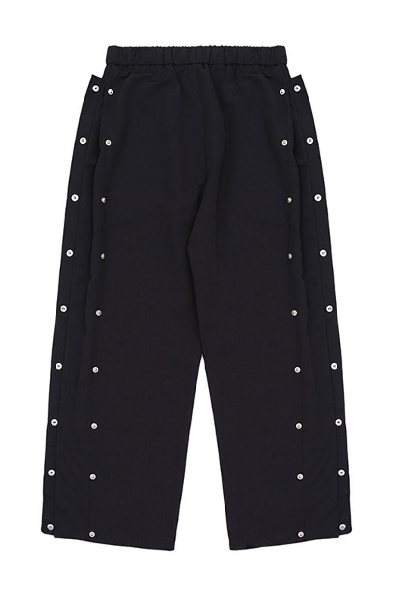 CZ Button Up Basic Pants