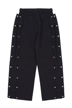CZ Button Up Basic Pants