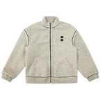 Empty Reference Sherpa Warm Jacket