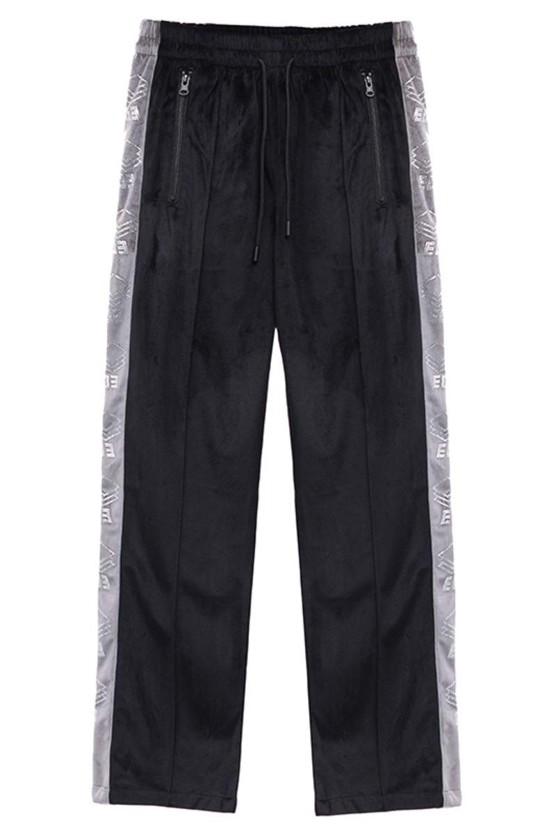 CZ Editorial Department Velvet Track Pants