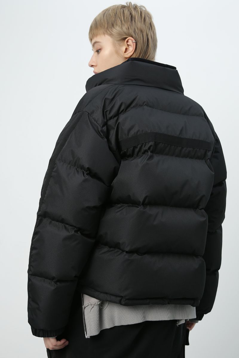 Unknown World Heavy Duck Down Jacket