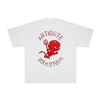 Antidote Little Devil Print Tee