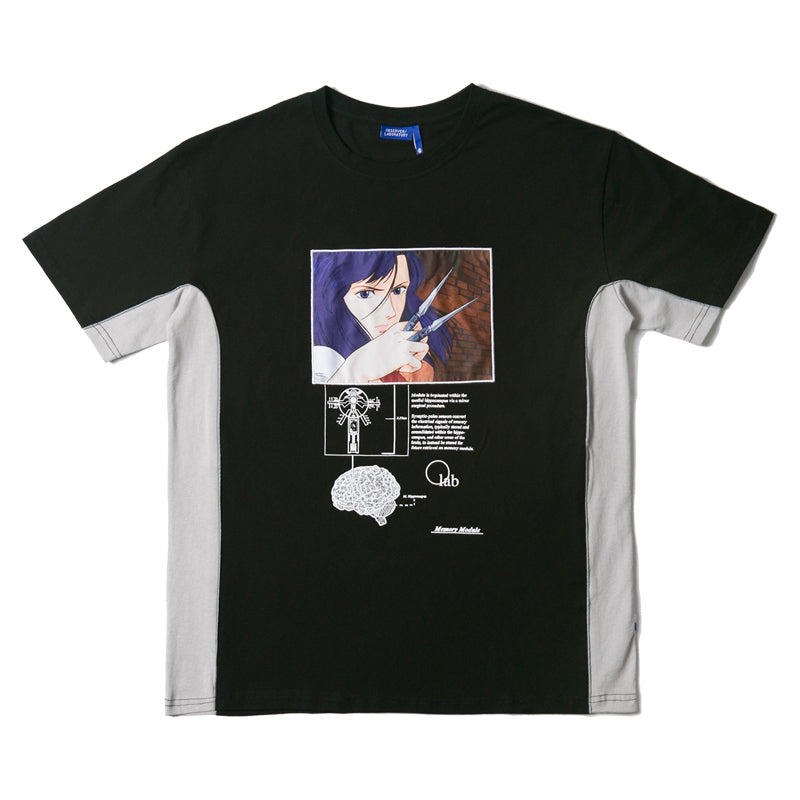 Observer Lab Anime 3M Reflective Tee