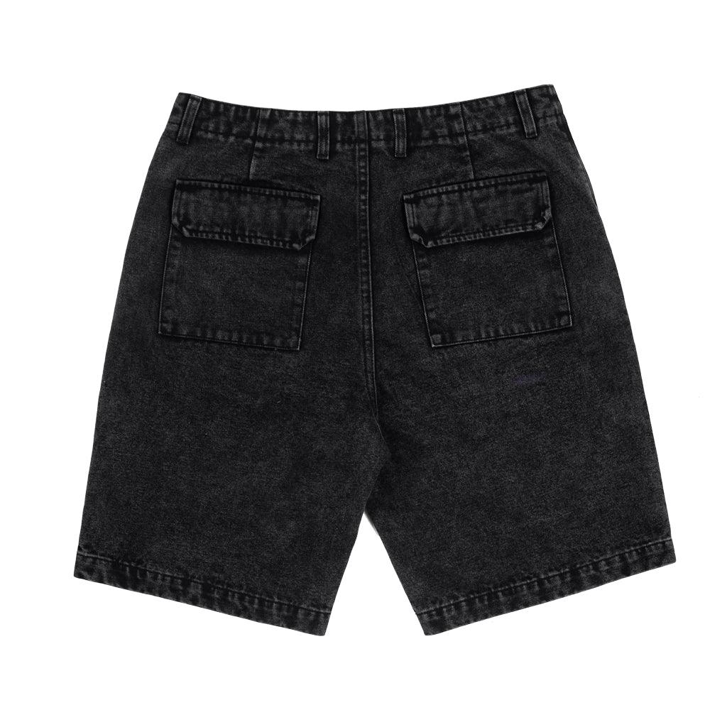 Antidote Washed Retro Jeans Shorts