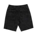 Antidote Washed Retro Jeans Shorts