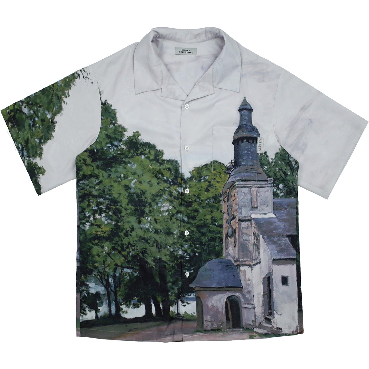 Empty Reference Cathedral S/S Shirt