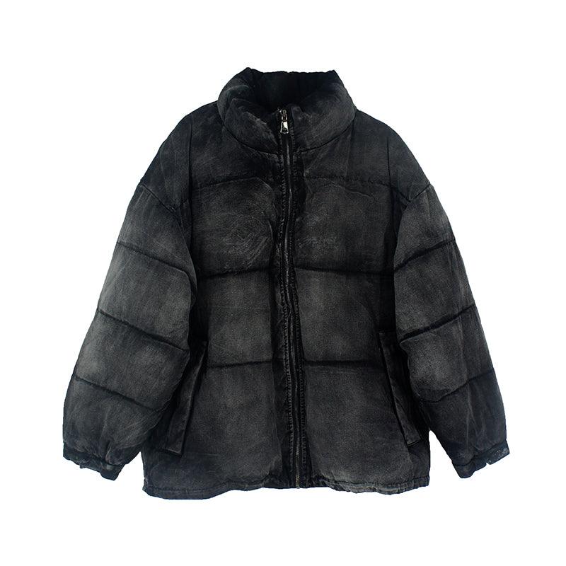 CZ Old Washed Puffer Jacket