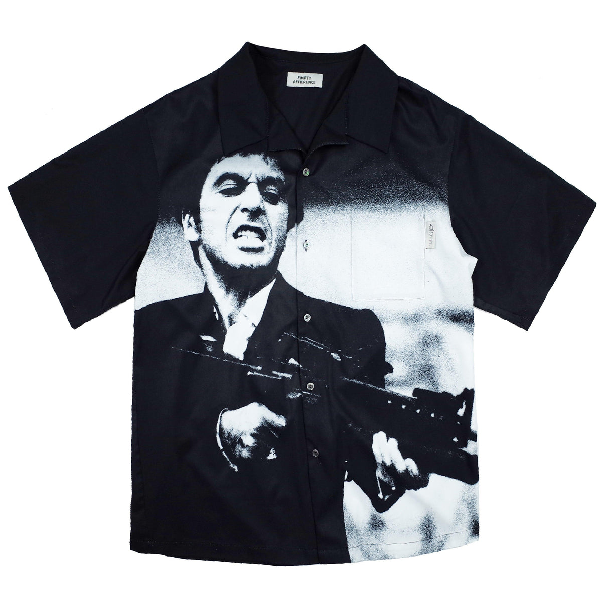 Empty Reference Shooting Tony S/S Shirt