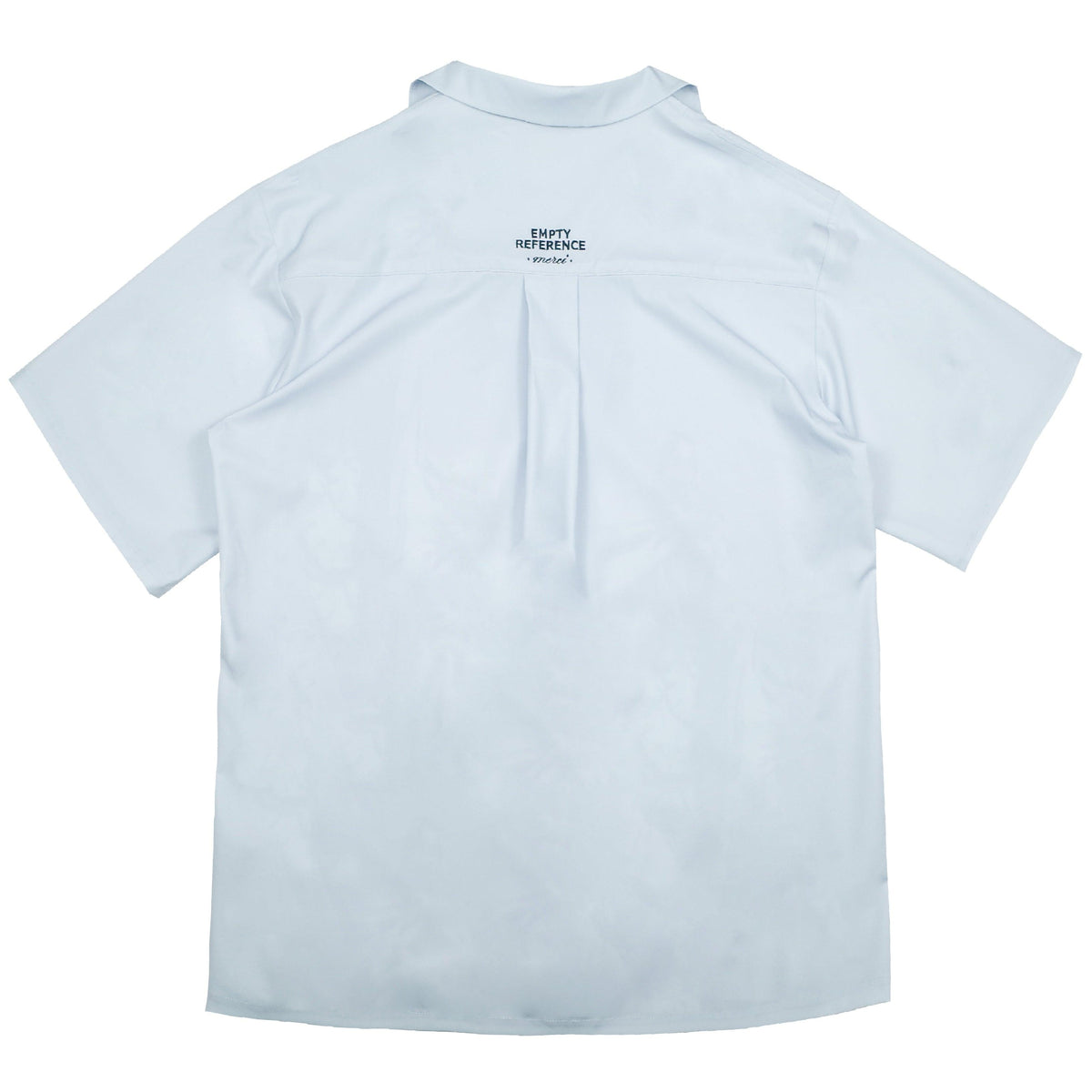 Empty Reference Statue S/S Shirt