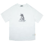 Empty Reference Thinking Jesus Tee