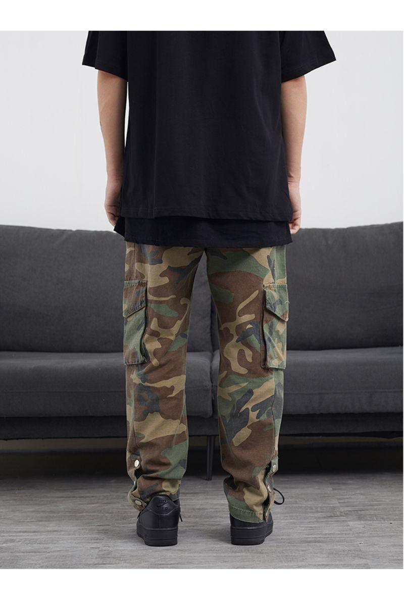 CZ Snap Advanced Camo Cargos