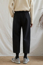 CZ Woolen Straight Trousers