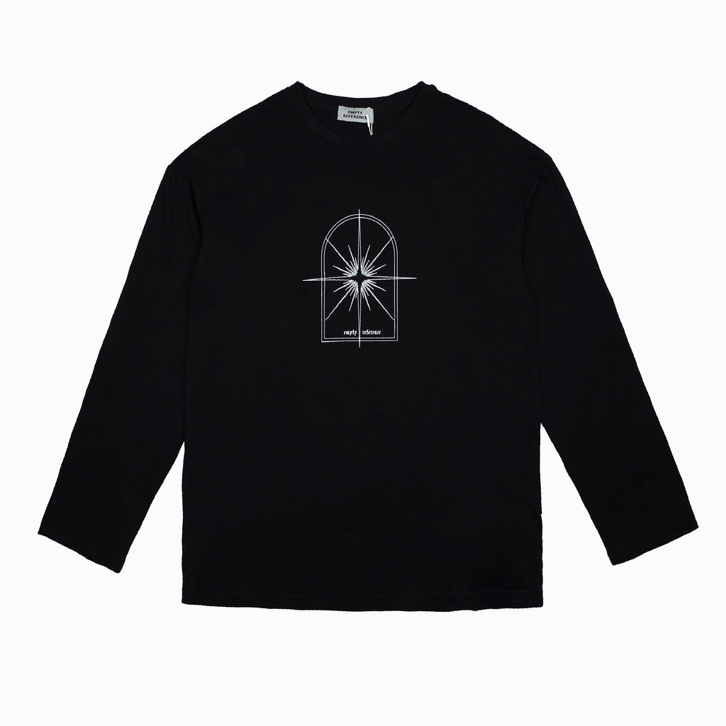Empty Reference Spark Logo L/S Tee