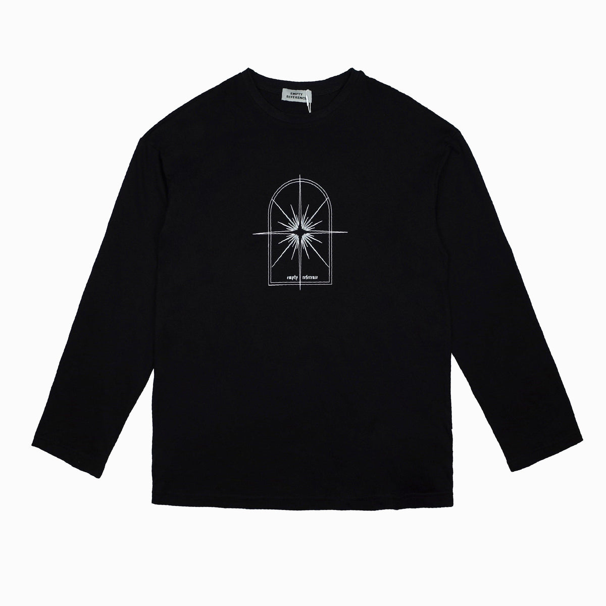 Empty Reference Spark Logo L/S Tee