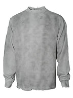 Unknown World Tie Dyed Distressed Sweatshirt