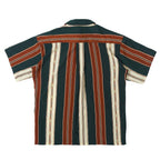Empty Reference Striped Retro Shirt