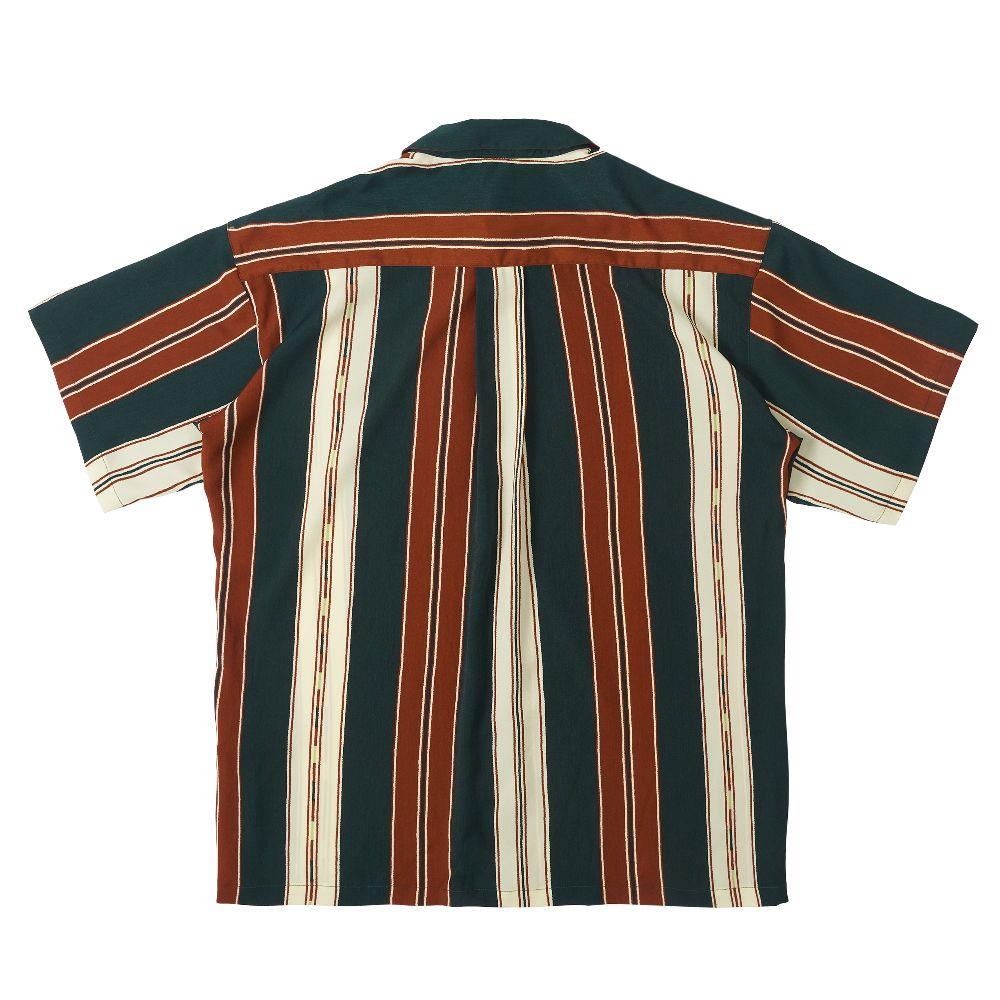Empty Reference Striped Retro Shirt