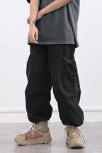 CZ Black Loose Cargos
