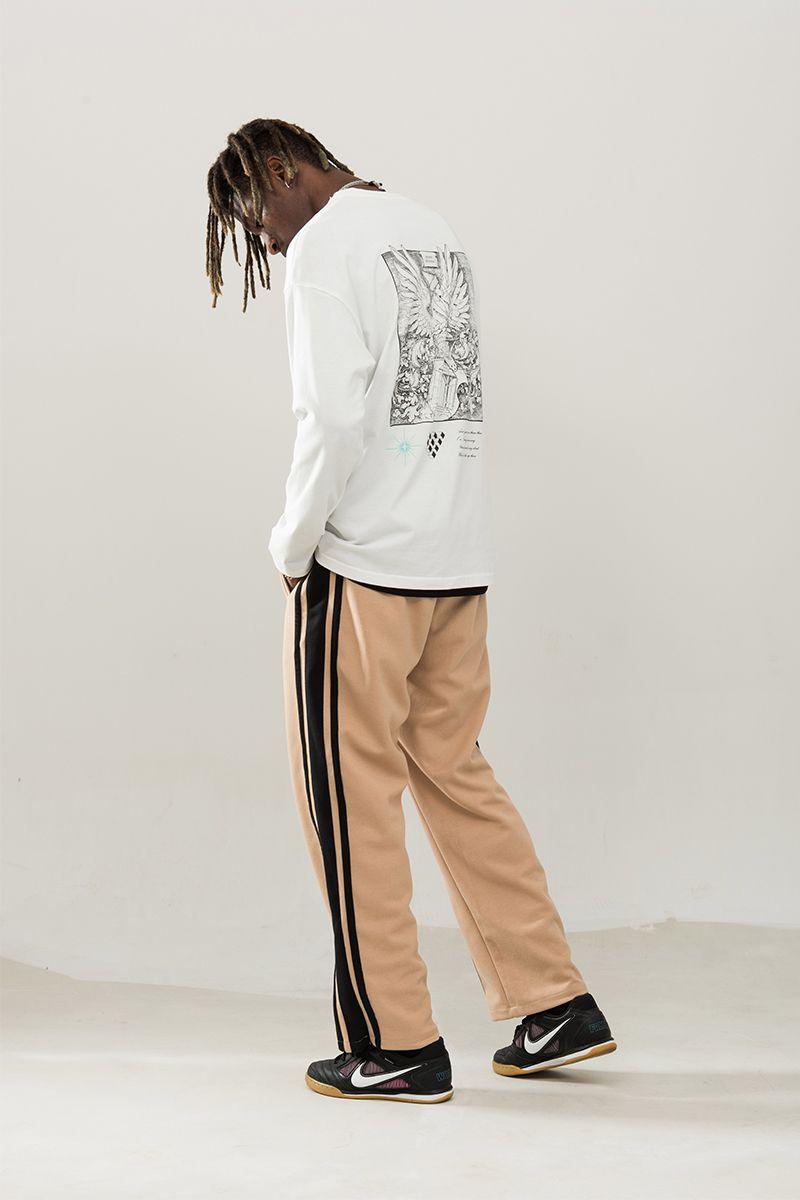 Empty Reference Spark Logo L/S Tee