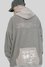Observer Lab Cyber Cold World Hoodie