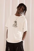 Empty Reference Thinking Jesus Tee