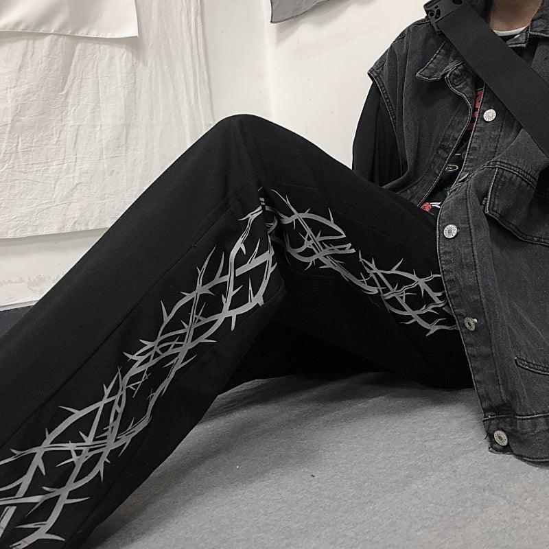 CZ Thorns Track Pants