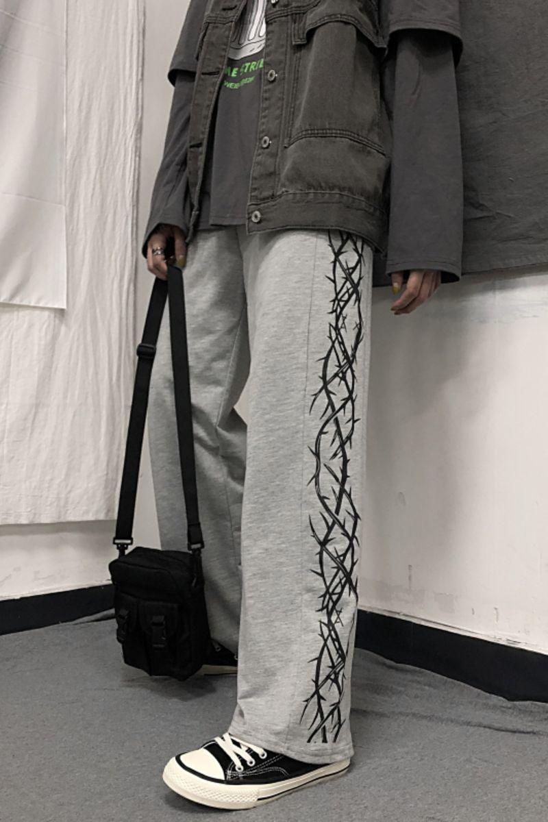 CZ Thorns Track Pants