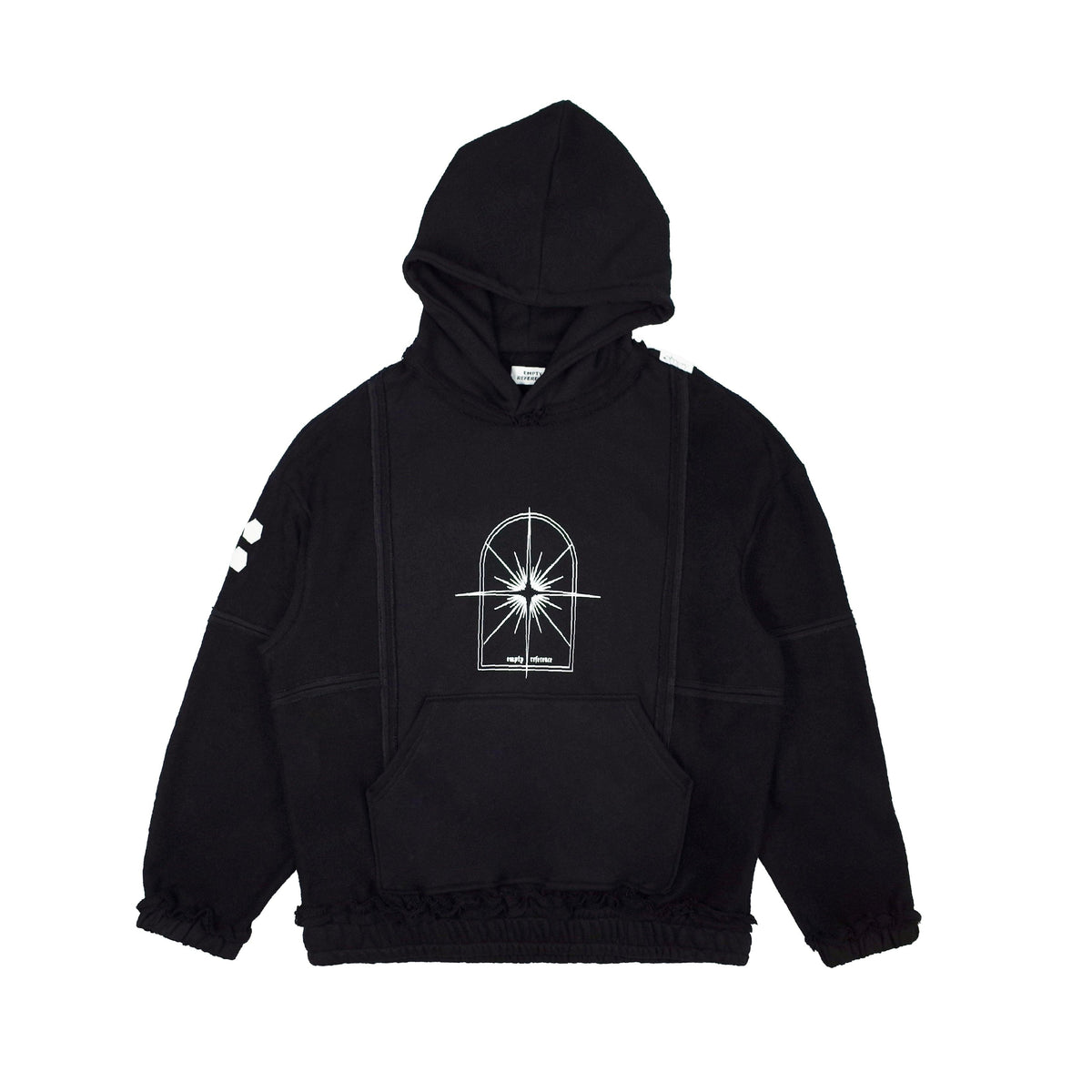 Empty Reference Spark Logo Hoodie