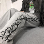 CZ Thorns Track Pants