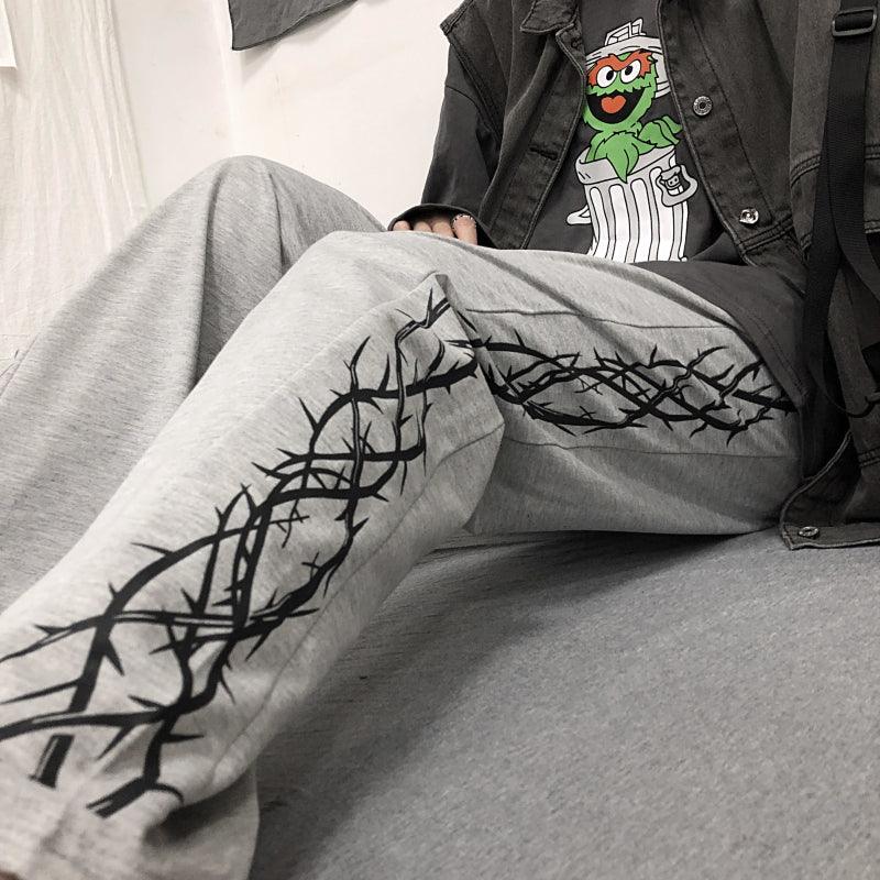 CZ Thorns Track Pants