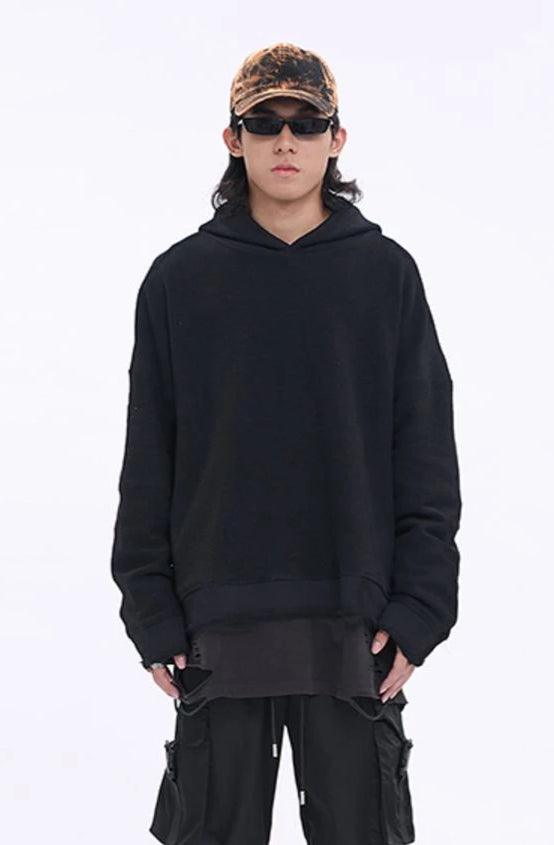 CZ Oversized Hoodie
