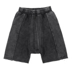 CZ Old Black Shorts