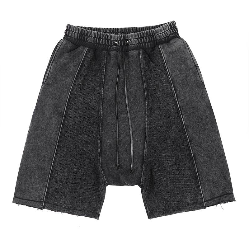 CZ Old Black Shorts