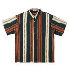 Empty Reference Striped Retro Shirt