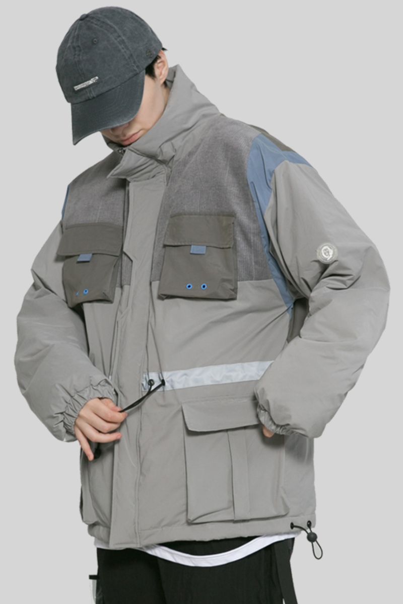 Observer Lab Technology Warm Coat