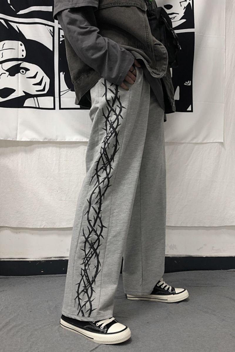 CZ Thorns Track Pants
